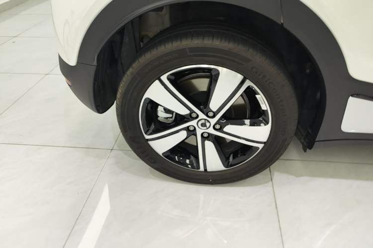 Used smart #1 2024 Pro Edition Right Rear Wheel Hub