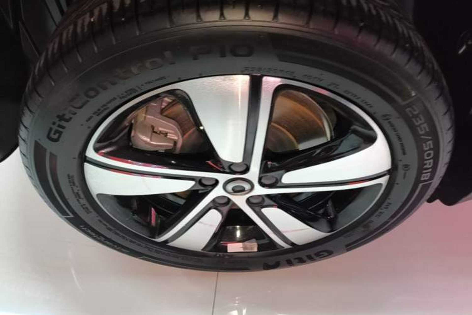 Used smart #1 2024 Dynamic Standard Edition Right Rear Wheel Hub