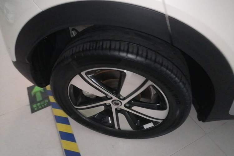 Used smart #1 2024 Dynamic Standard Edition Right Rear Wheel Hub