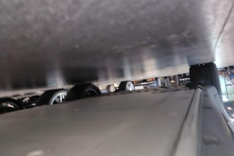 Used smart #1 2024 Dynamic Standard Edition Right Side Sill