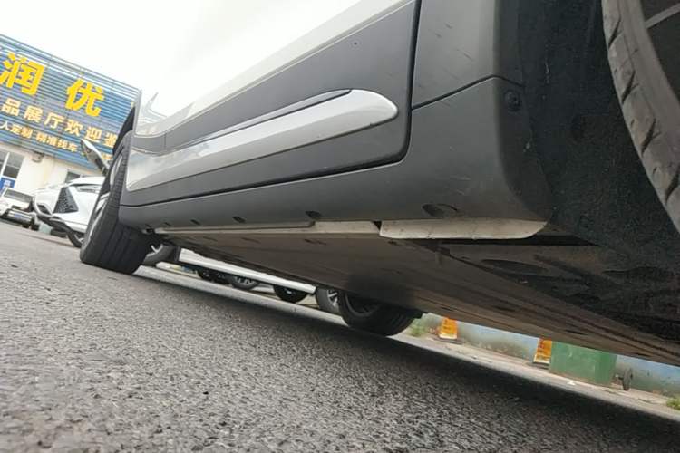 Used smart #1 2024 Dynamic Standard Edition Right Side Sill