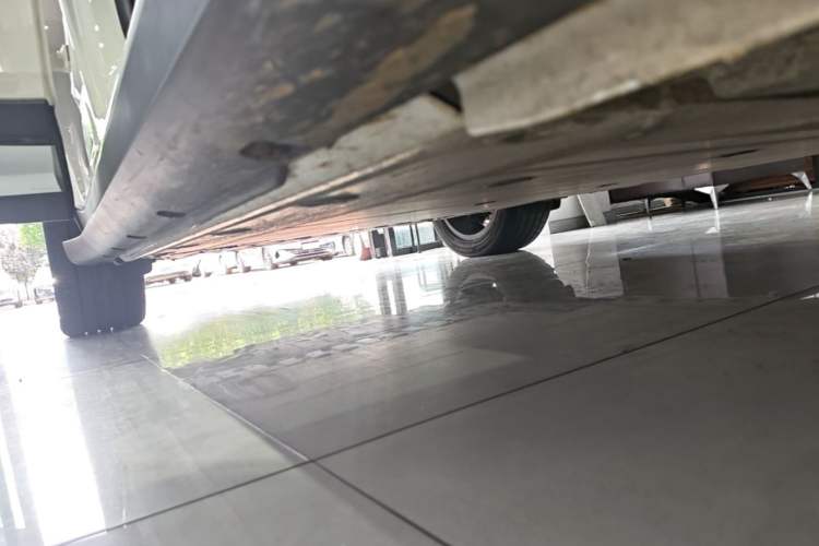 Used smart #1 2024 Dynamic Standard Edition Right Side Sill
