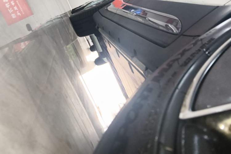 Used smart #1 2024 Premium Edition Right Side Sill