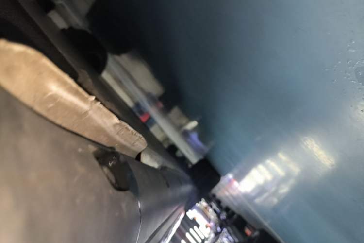 Used smart #1 2024 Platinum Edition Right Side Sill