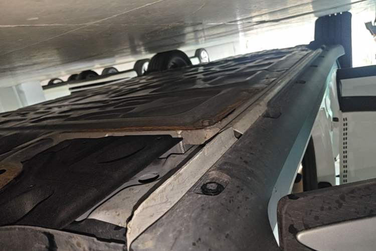 Used smart #1 2024 Dynamic Standard Edition Right Side Sill