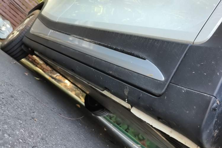 Used smart #1 2024 Dynamic Long-Range Edition Right Side Sill