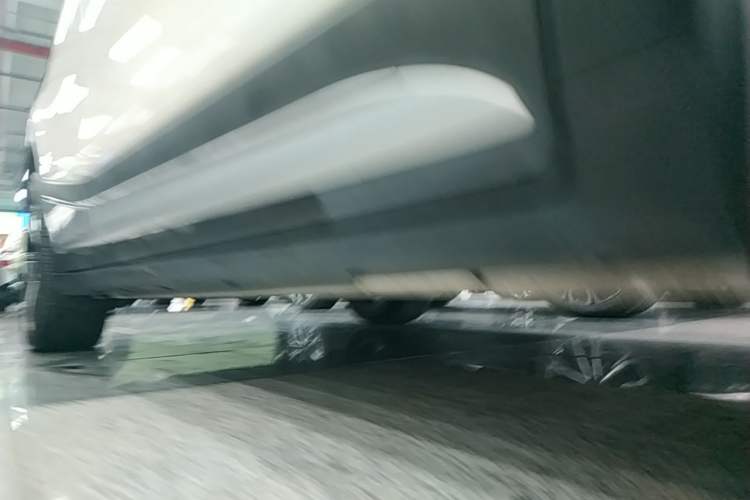 Used smart #1 2024 Dynamic Standard Edition Right Side Sill