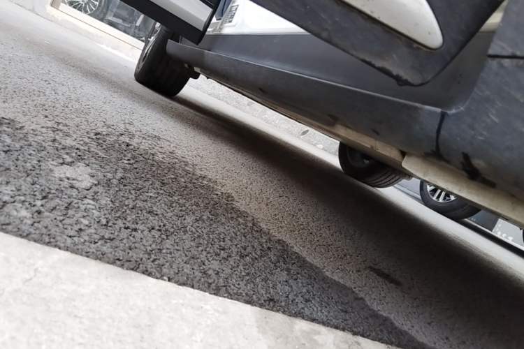 Used smart #1 2024 Dynamic Standard Edition Right Side Sill