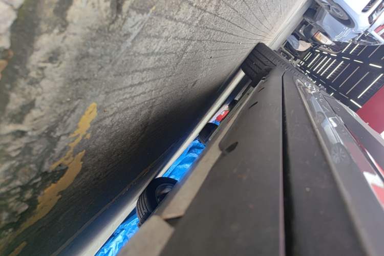 Used smart #1 2024 Dynamic Standard Edition Right Side Sill