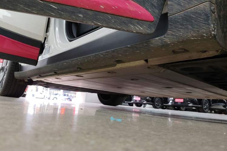 Used smart #1 2024 Premium Edition Right Side Sill