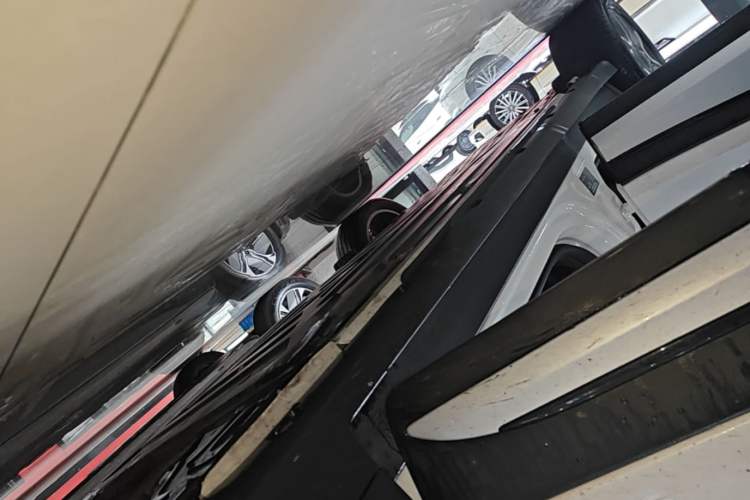 Used smart #1 2024 Dynamic Long-Range Edition Right Side Sill