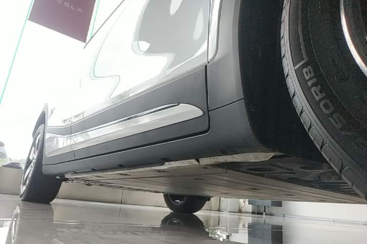 Used smart #1 2024 Dynamic Standard Edition Right Side Sill