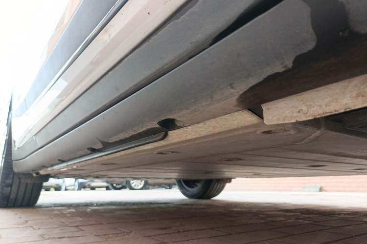 Used smart #1 2024 Dynamic Standard Edition Right Side Sill
