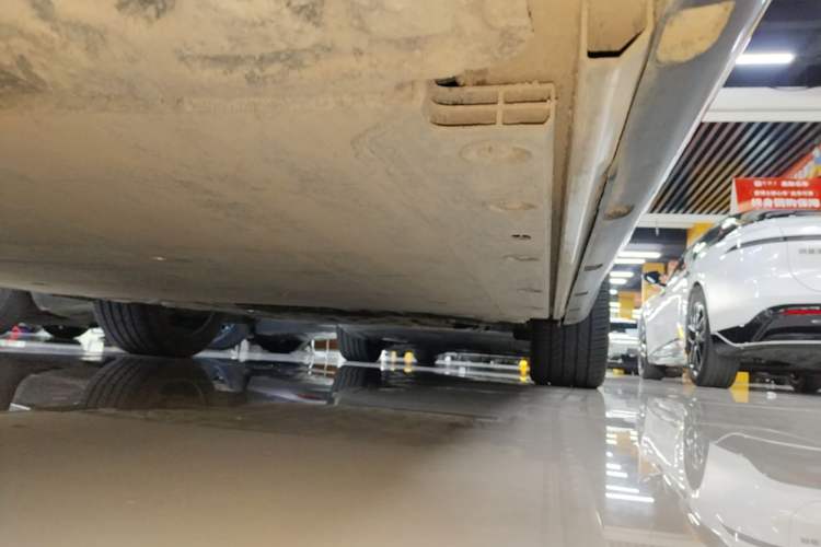 Used smart #1 2024 Pro+ Edition Right Side Sill