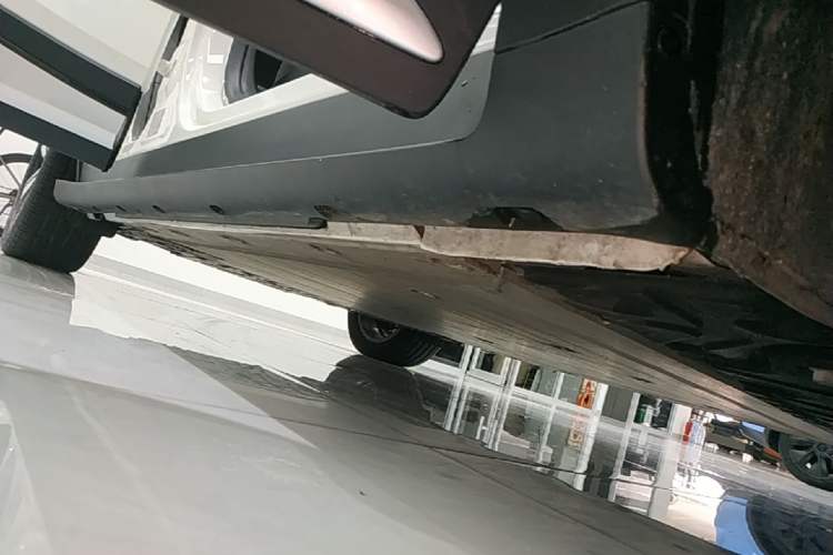Used smart #1 2024 Dynamic Standard Edition Right Side Sill
