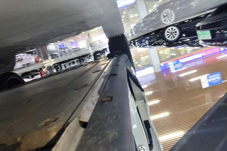 Used smart #1 2024 Premium Edition Right Side Sill