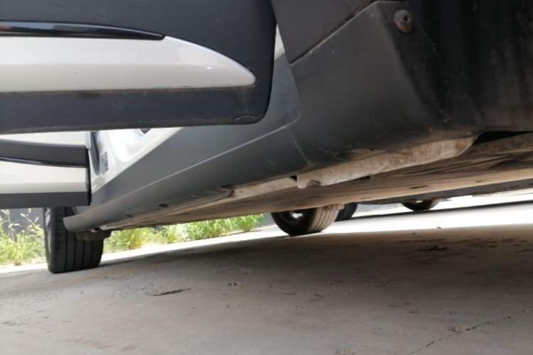 Used smart #1 2024 Dynamic Standard Edition Right Side Sill