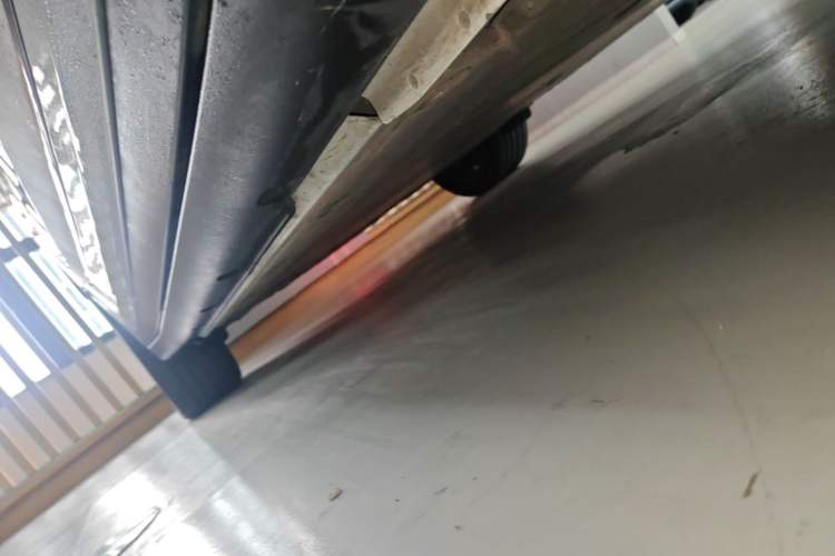 Used smart #1 2024 Dynamic Standard Edition Right Side Sill