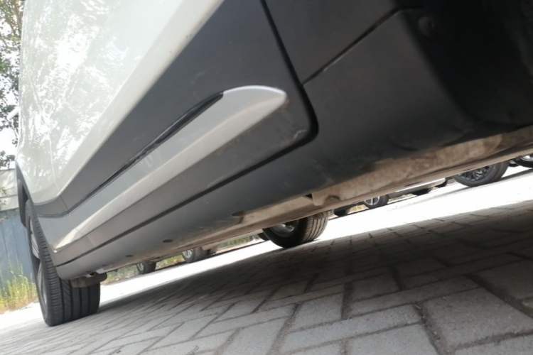 Used smart #1 2024 Dynamic Standard Edition Right Side Sill
