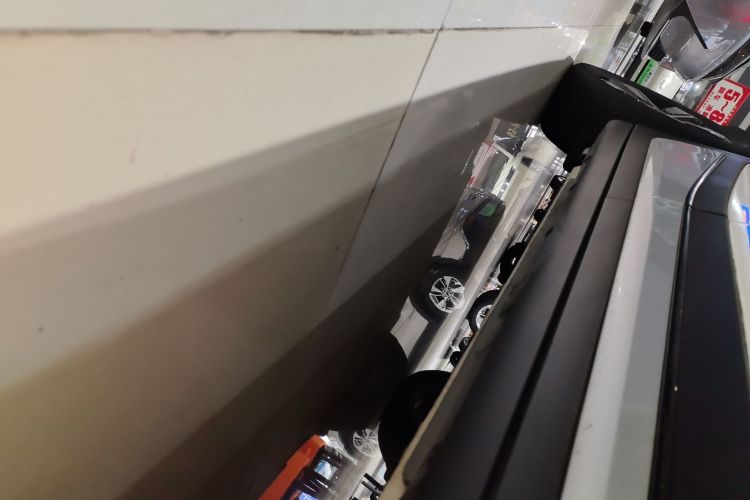 Used smart #1 2024 Dynamic Standard Edition Right Side Sill