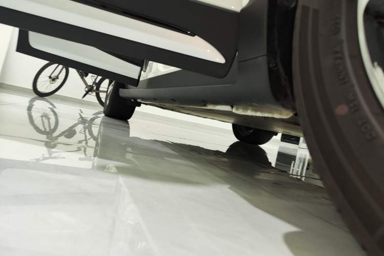 Used smart #1 2024 Pro Edition Right Side Sill