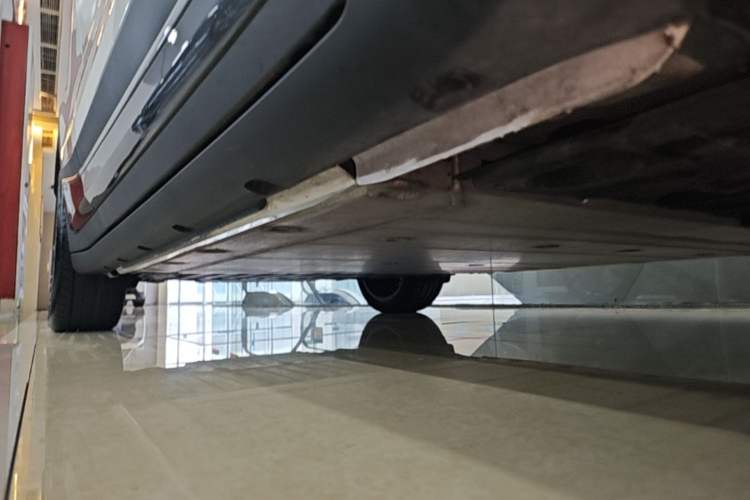 Used smart #1 2024 Dynamic Luxury Edition Right Side Sill