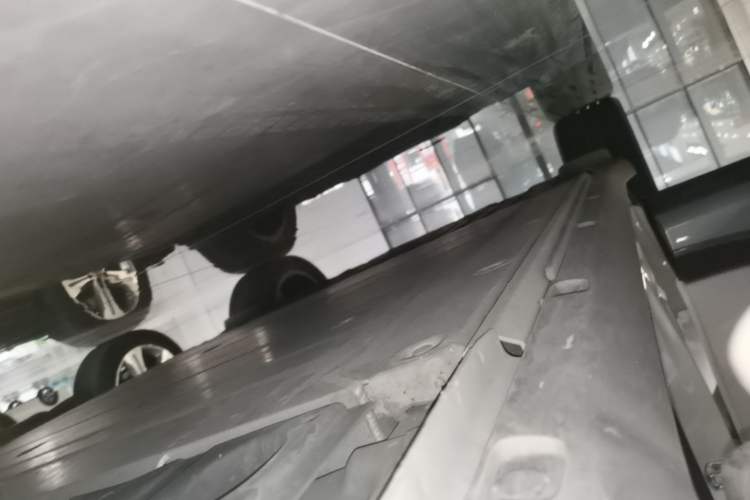 Used smart #1 2024 Dynamic Long-Range Edition Right Side Sill