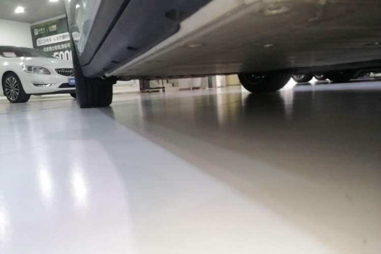 Used smart #1 2024 Dynamic Standard Edition Right Side Sill