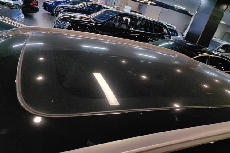 Used smart #1 2024 Dynamic Standard Edition Roof