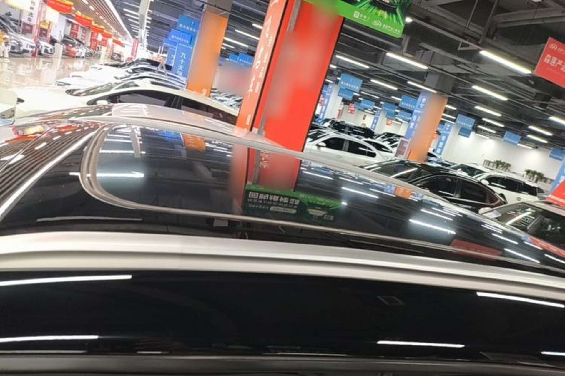 Used smart #1 2024 Dynamic Long-Range Edition Roof