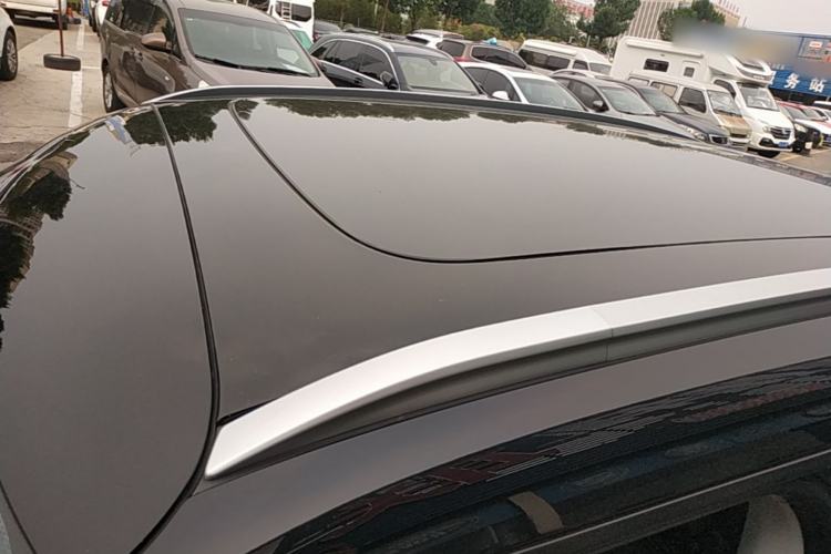 Used smart #1 2024 Dynamic Standard Edition Roof