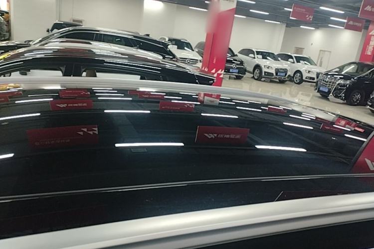 Used smart #1 2024 Dynamic Standard Edition Roof