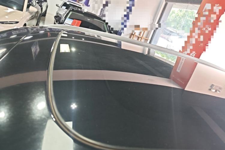 Used smart #1 2024 Dynamic Standard Edition Roof