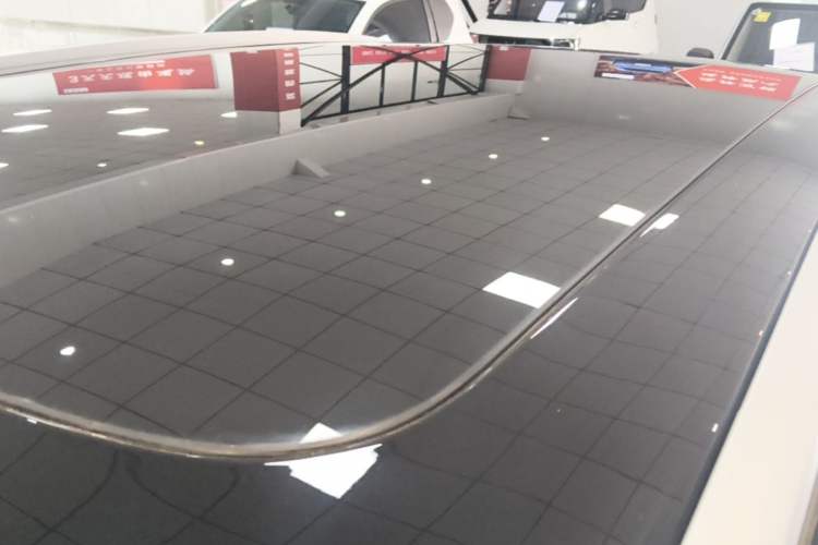 Used smart #1 2024 Premium Edition Roof