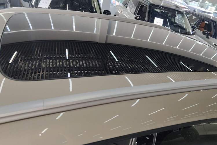 Used smart #1 2024 Platinum Edition Roof