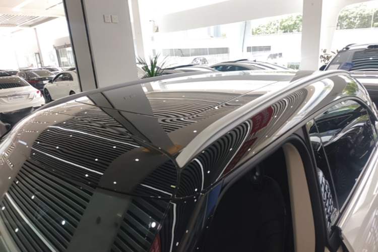 Used smart #1 2024 Dynamic Standard Edition Roof