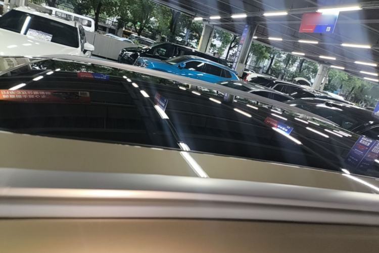 Used smart #1 2024 Platinum Edition Roof