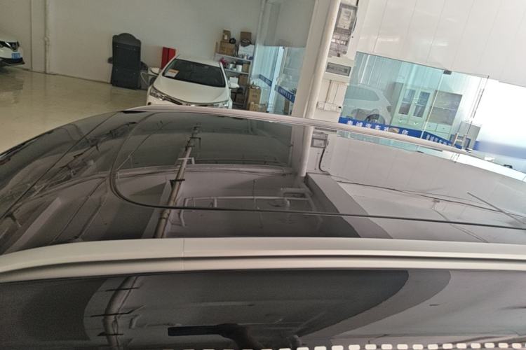 Used smart #1 2024 Dynamic Standard Edition Roof