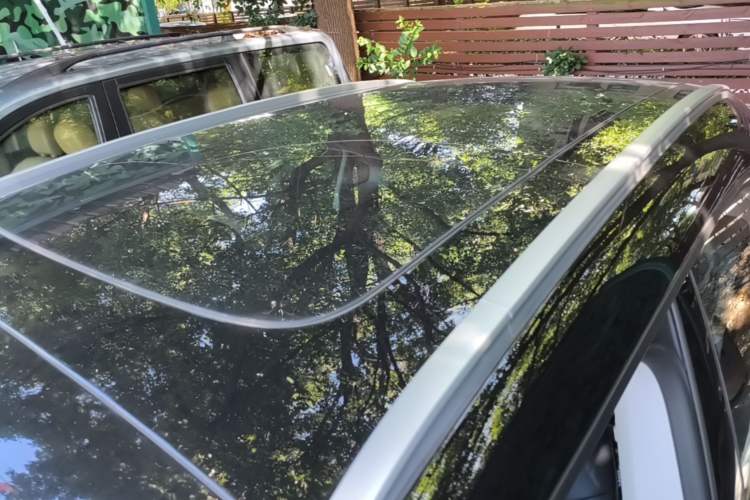 Used smart #1 2024 Dynamic Long-Range Edition Roof
