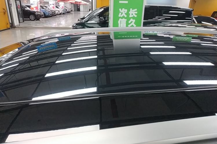 Used smart #1 2024 Dynamic Standard Edition Roof