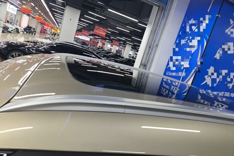 Used smart #1 2024 Platinum Edition Roof