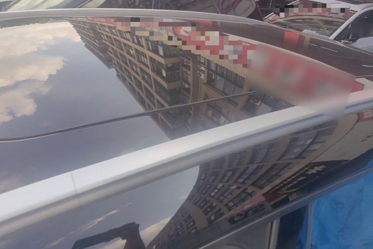 Used smart #1 2024 Dynamic Standard Edition Roof