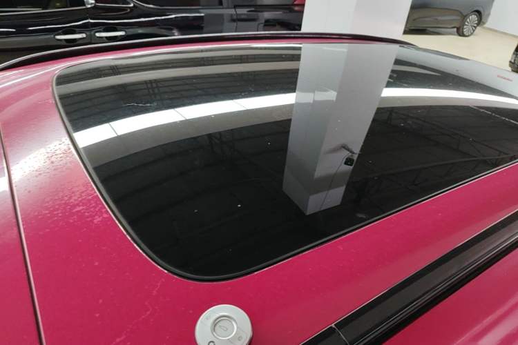 Used smart #1 2024 Premium Edition Roof