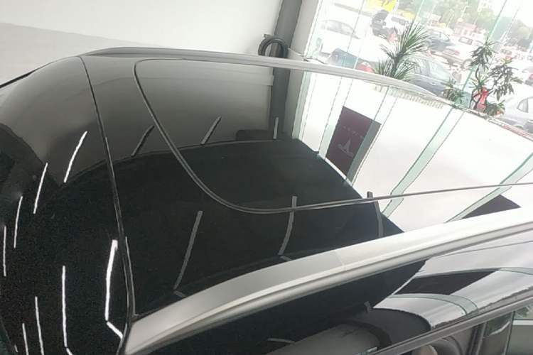 Used smart #1 2024 Dynamic Standard Edition Roof