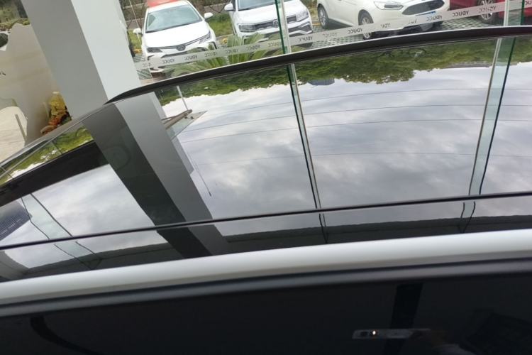 Used smart #1 2024 Dynamic Standard Edition Roof