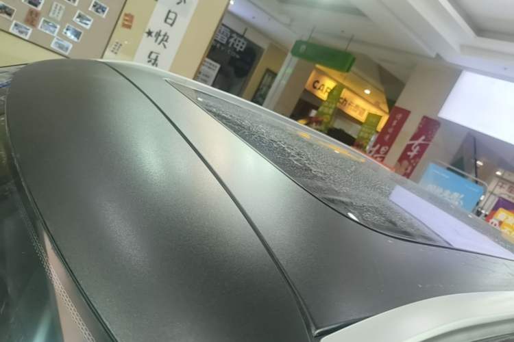 Used smart #1 2024 Dynamic Luxury Edition Roof