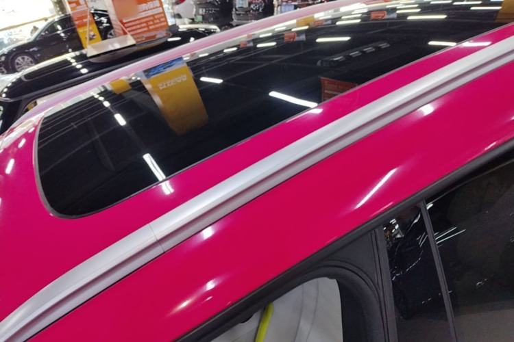 Used smart #1 2024 Pro+ Edition Roof
