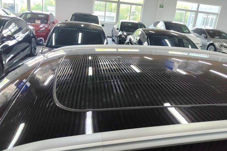 Used smart #1 2024 Premium Edition Roof