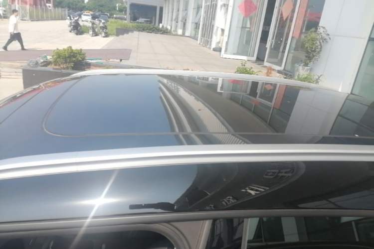 Used smart #1 2024 Dynamic Standard Edition Roof
