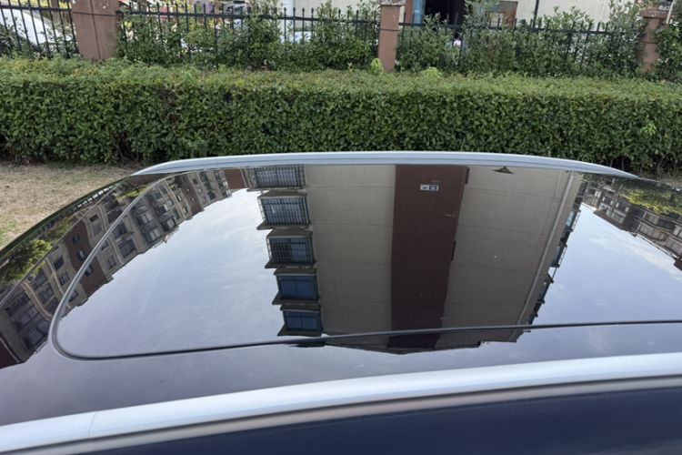 Used smart #1 2024 Dynamic Standard Edition Roof